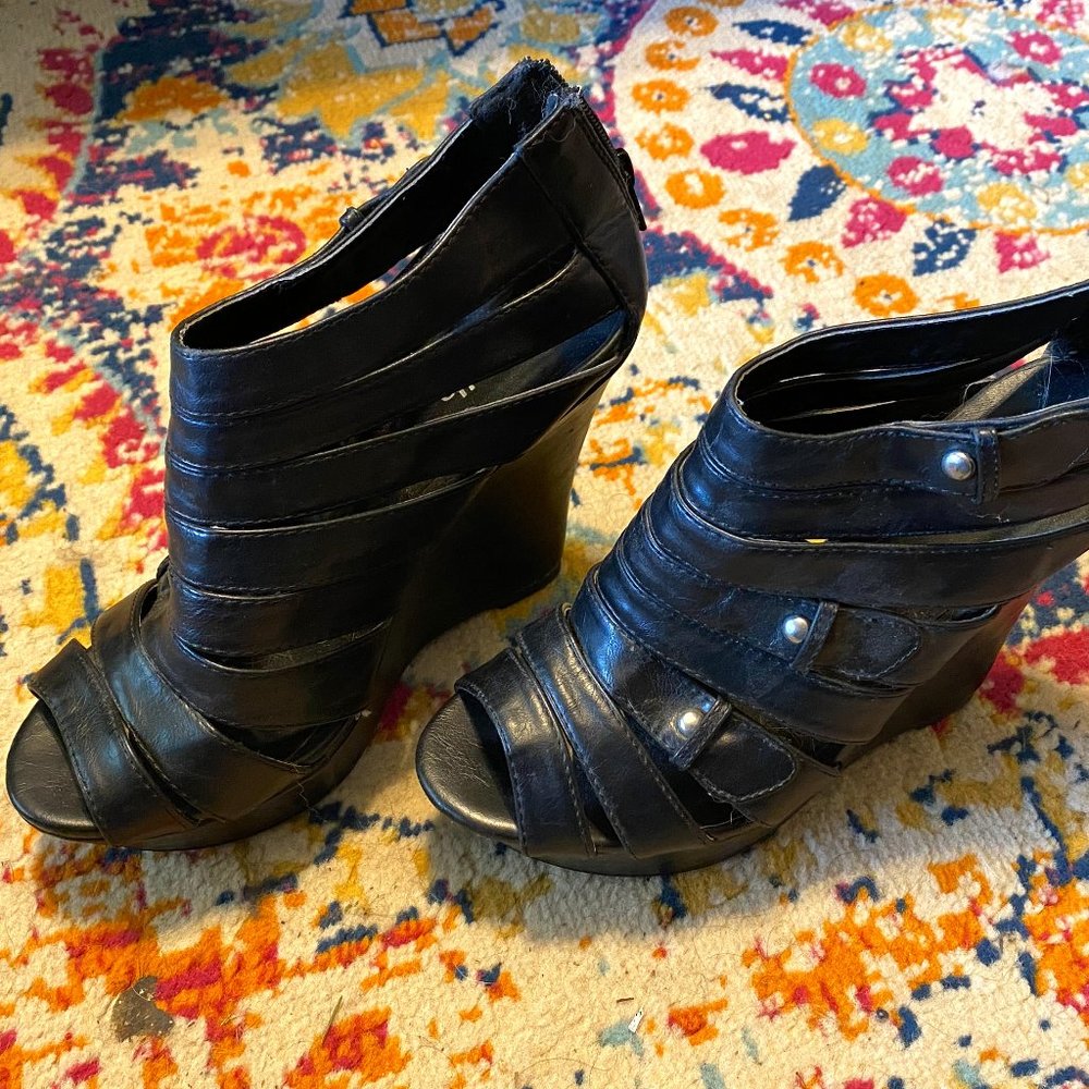 Charlotte Russe wedge